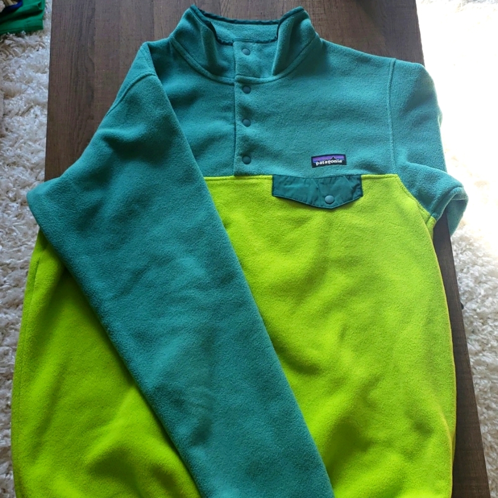 Patagonia Synchilla Pullover